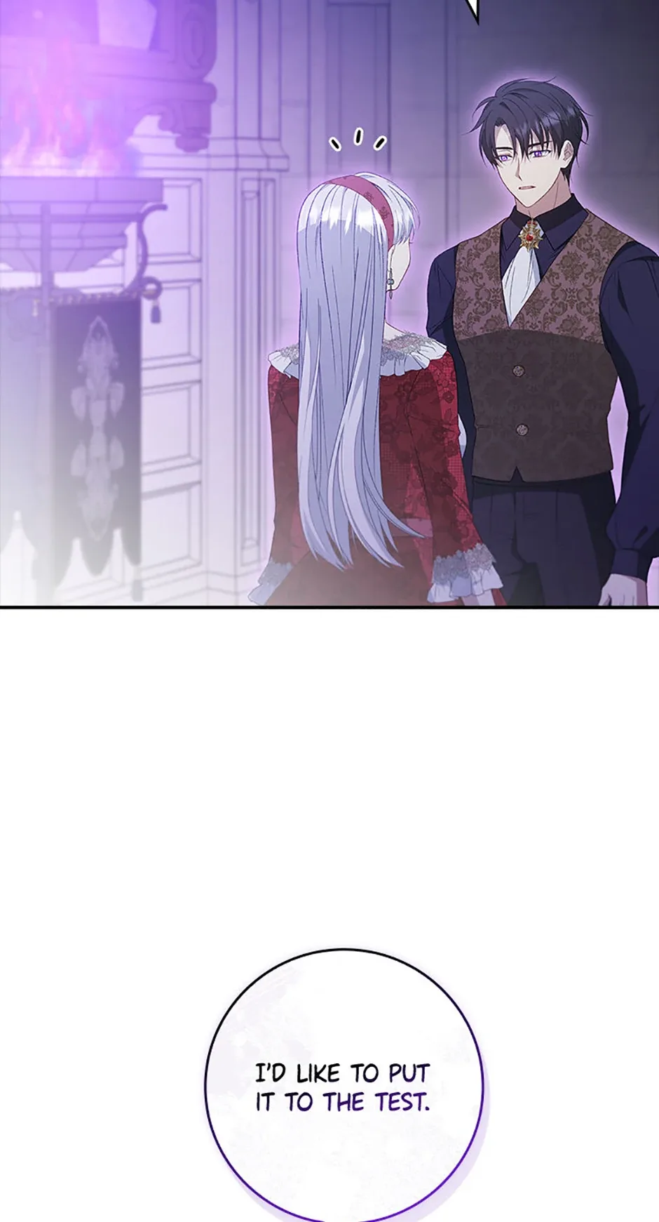 Fakes Don’t Want To Be Real Chapter 84 page 62