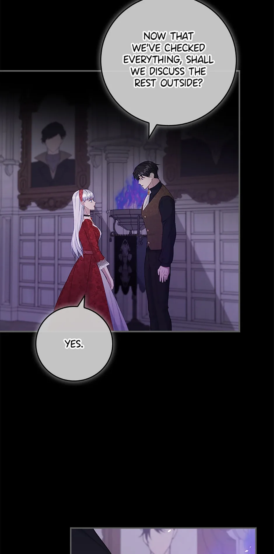 Fakes Don’t Want To Be Real Chapter 85 page 34