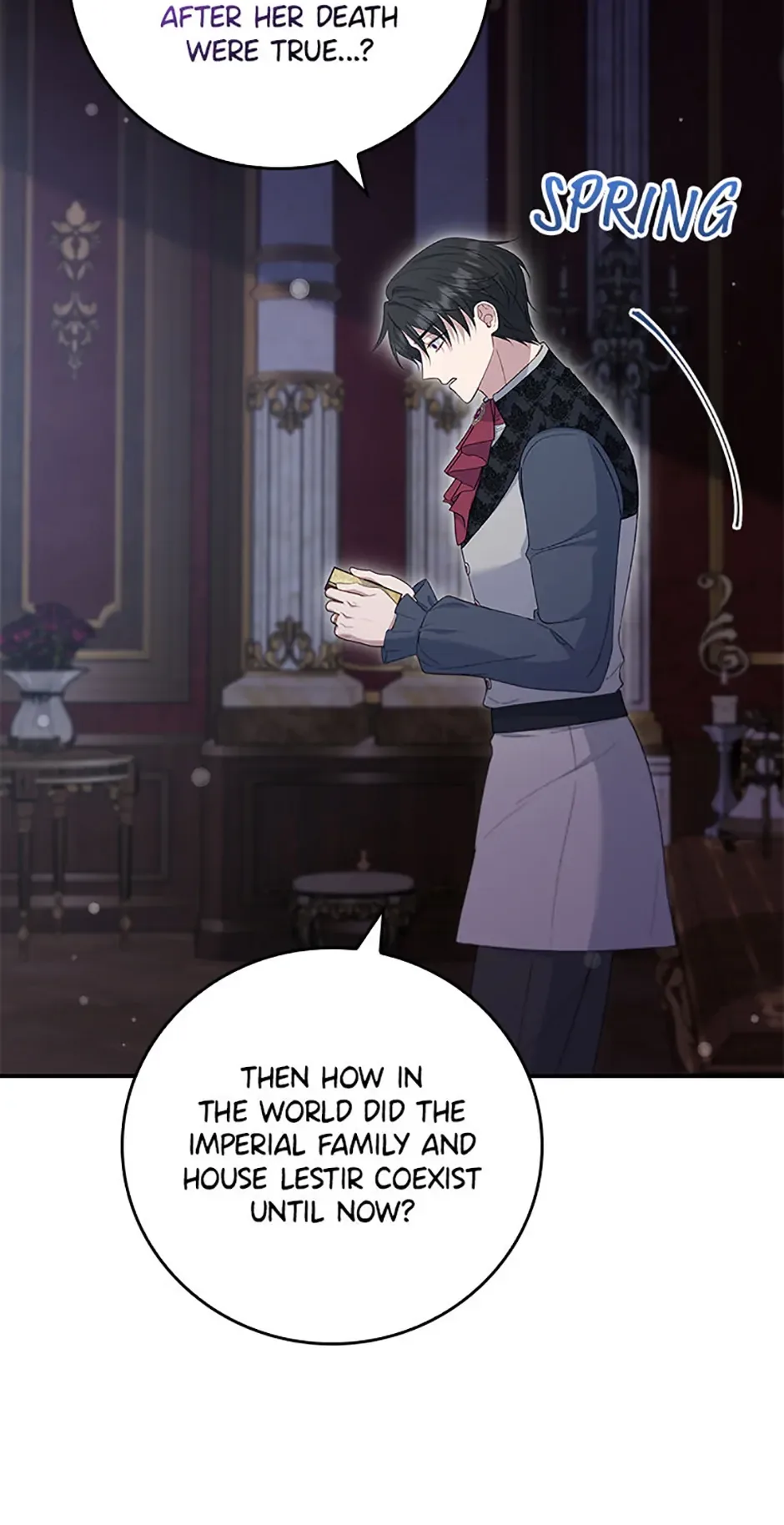 Fakes Don’t Want To Be Real Chapter 85 page 48
