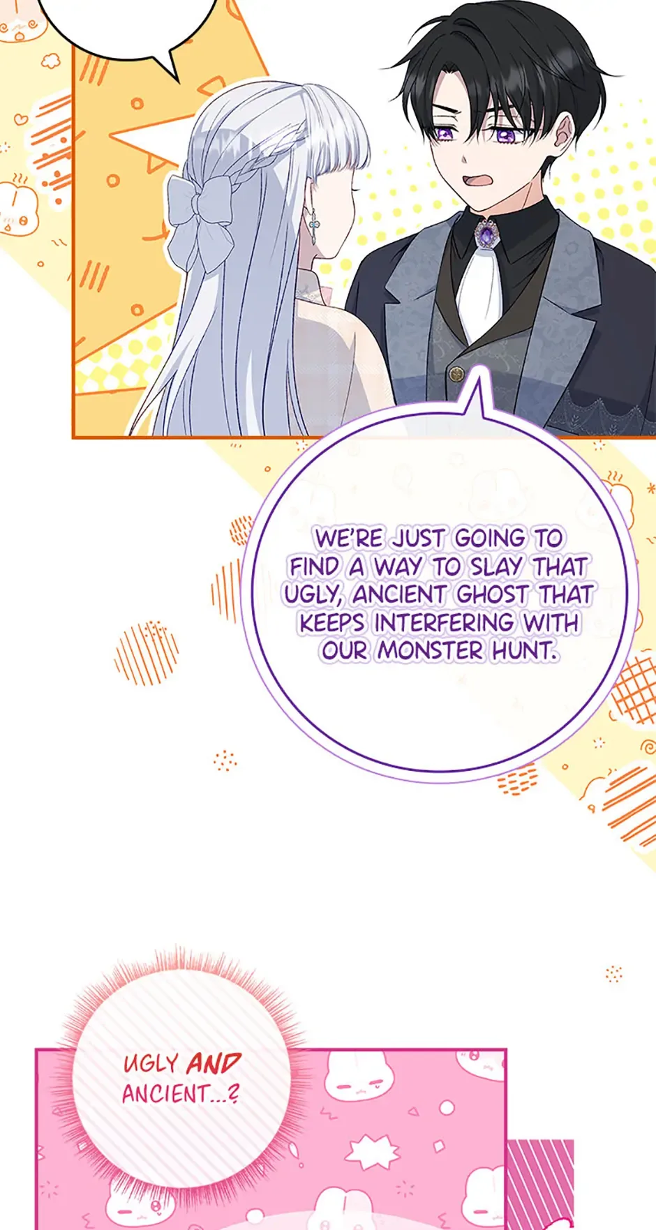 Fakes Don’t Want To Be Real Chapter 85 page 58