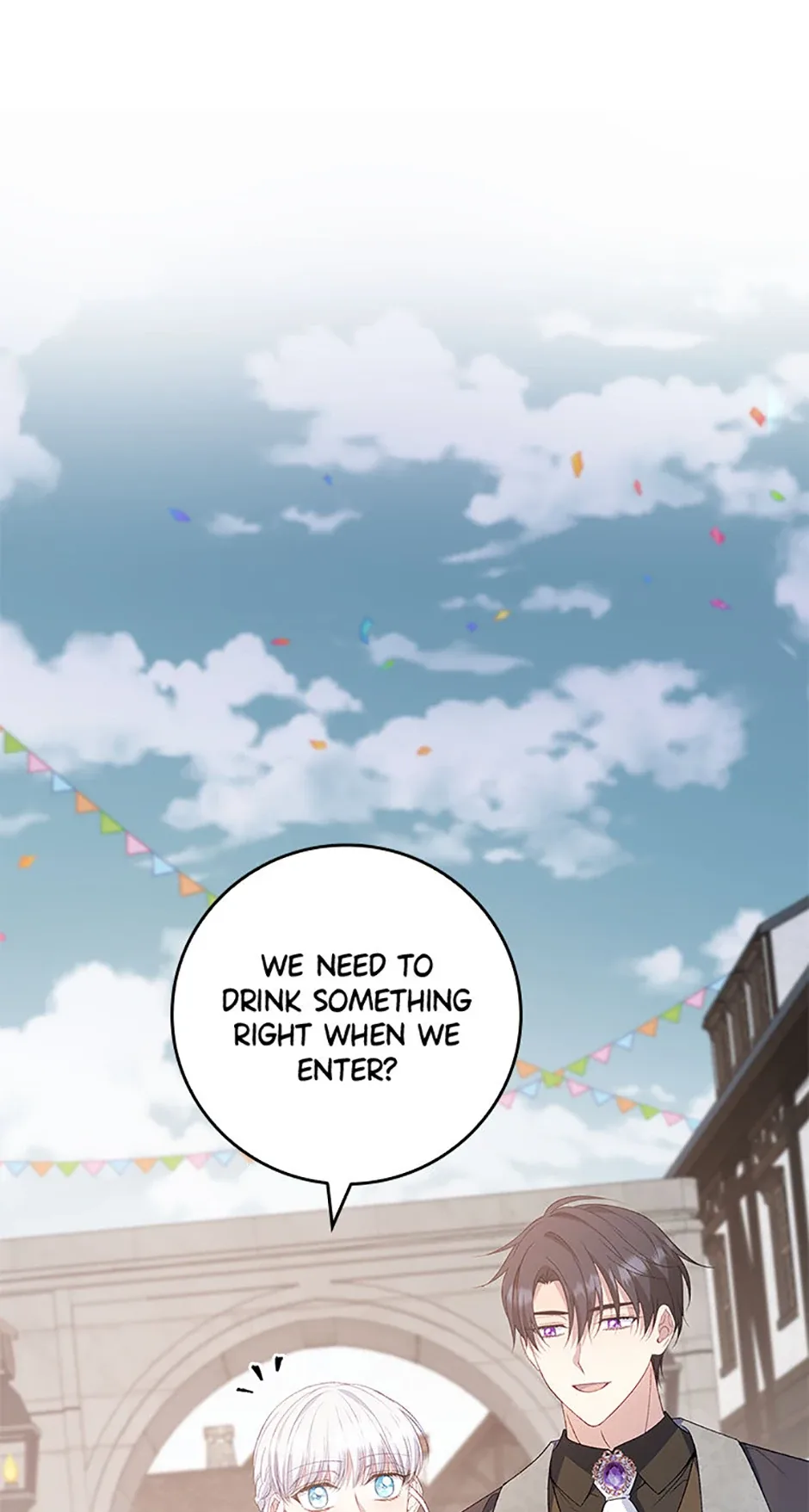 Fakes Don’t Want To Be Real Chapter 85 page 69