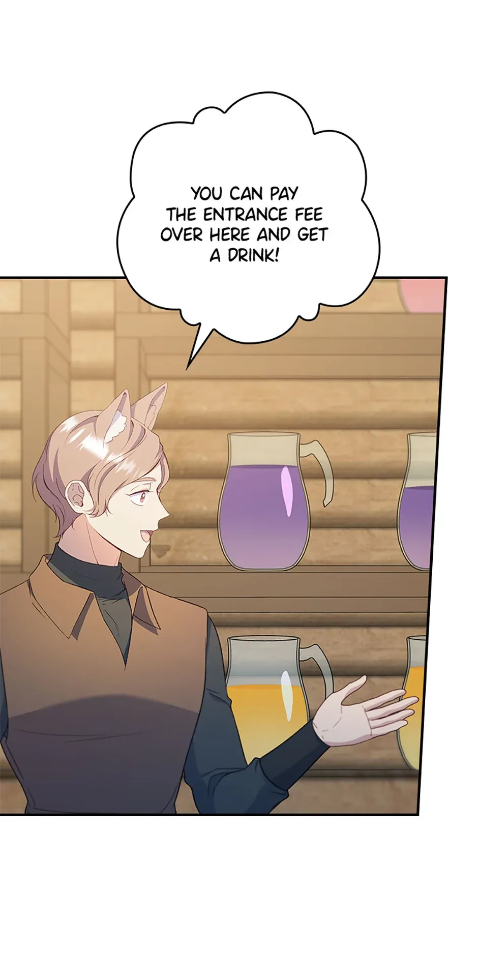 Fakes Don’t Want To Be Real Chapter 85 page 68
