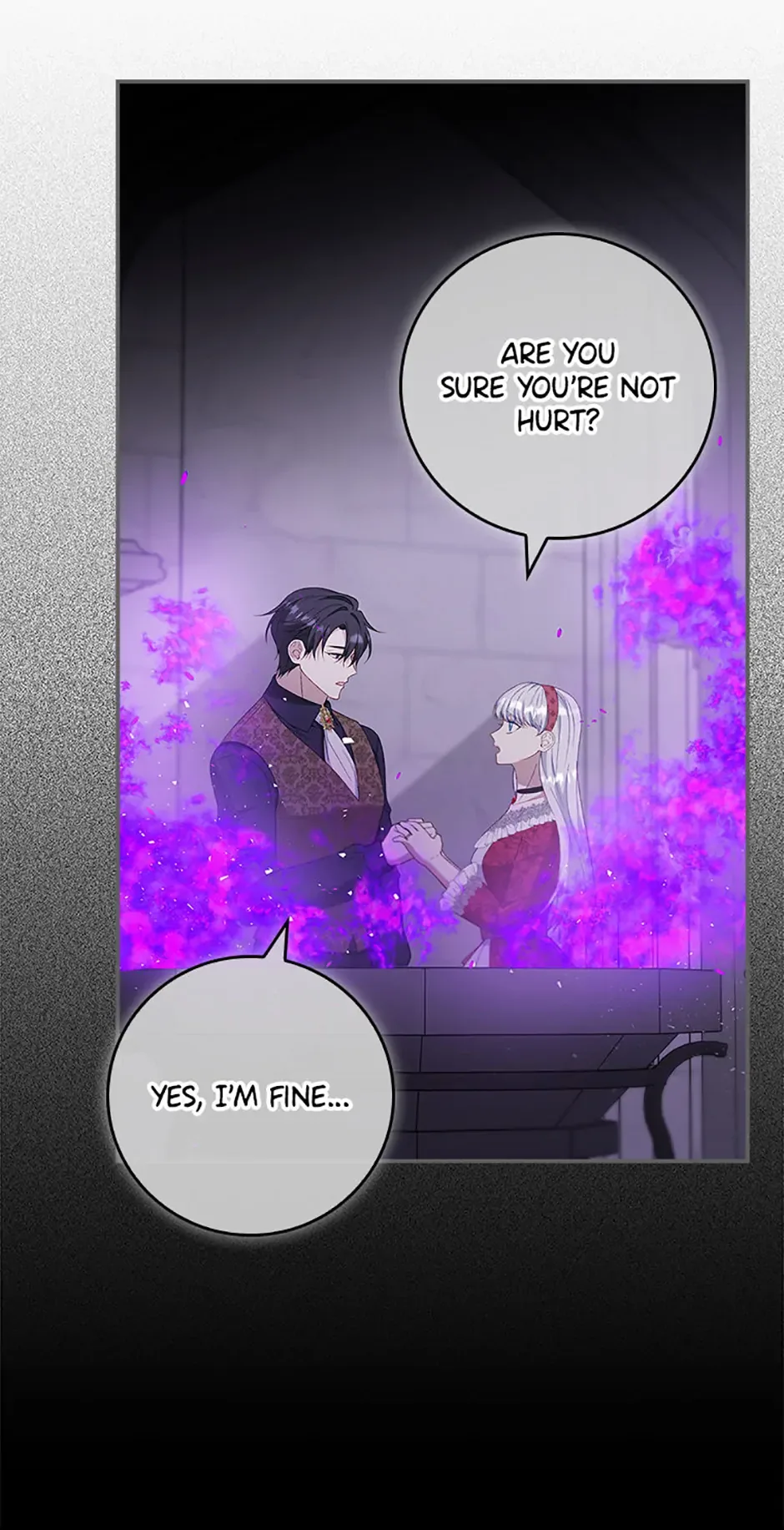 Fakes Don’t Want To Be Real Chapter 85 page 32