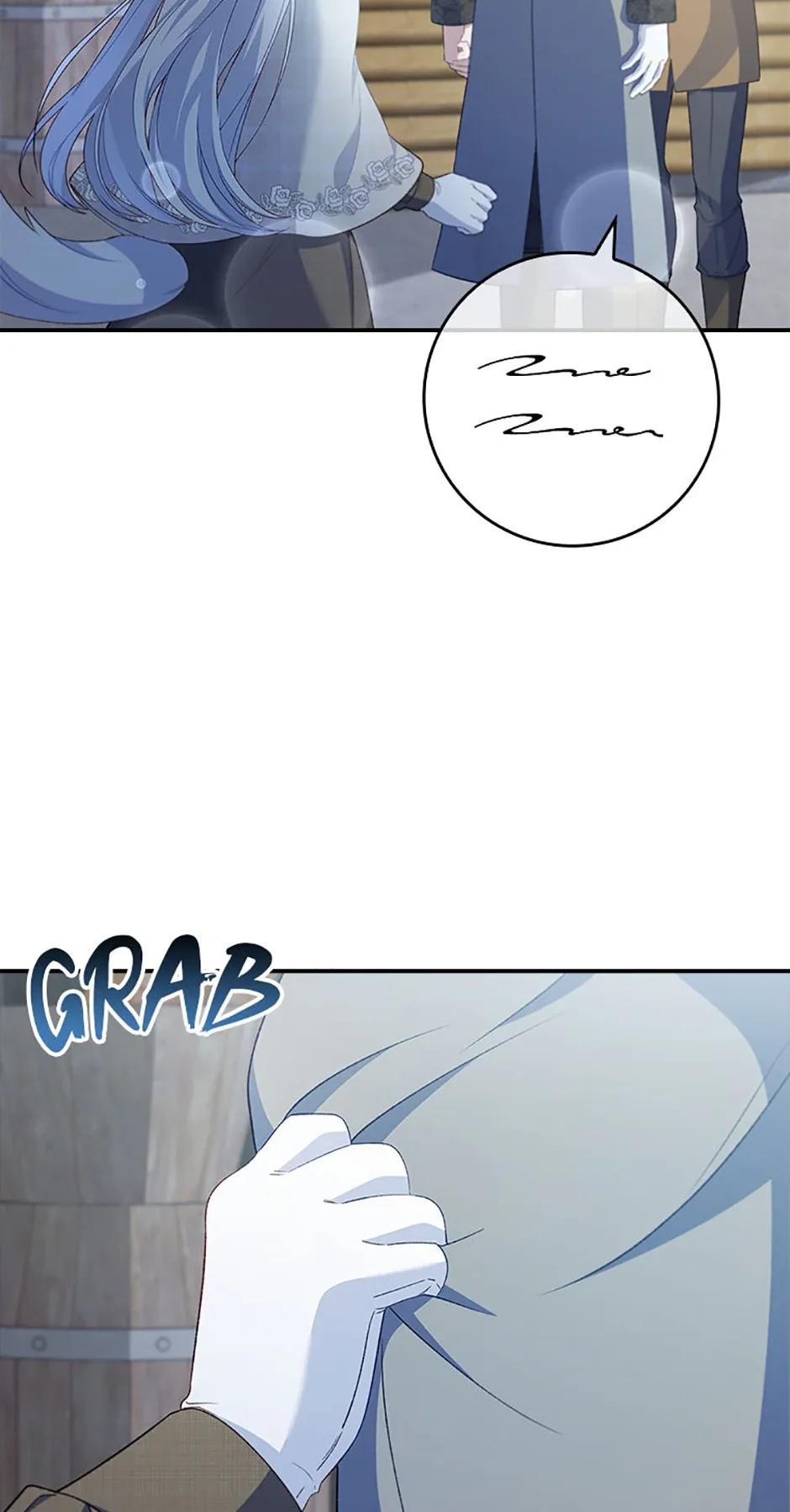Fakes Don’t Want To Be Real Chapter 86 page 7