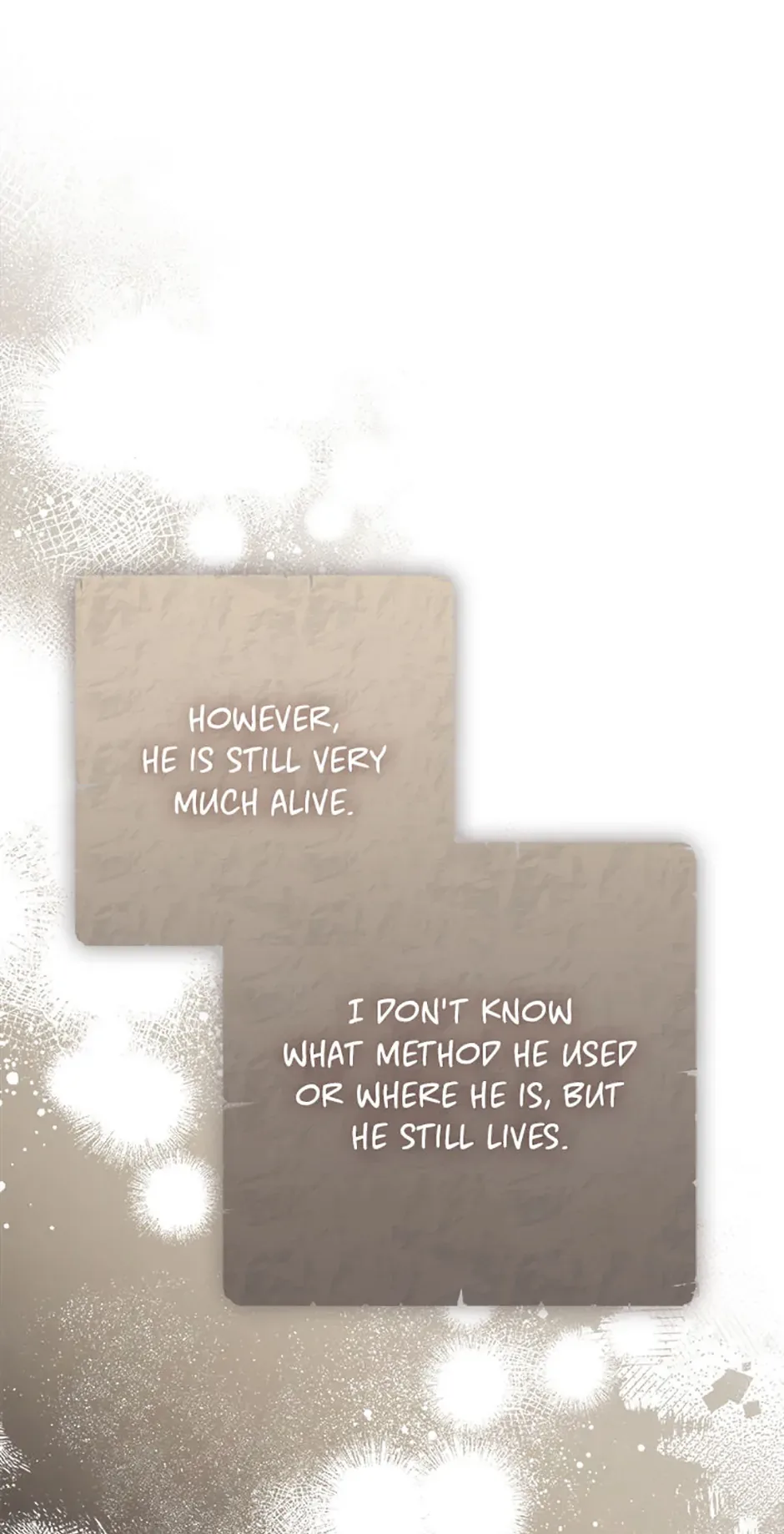 Fakes Don’t Want To Be Real Chapter 85 page 49