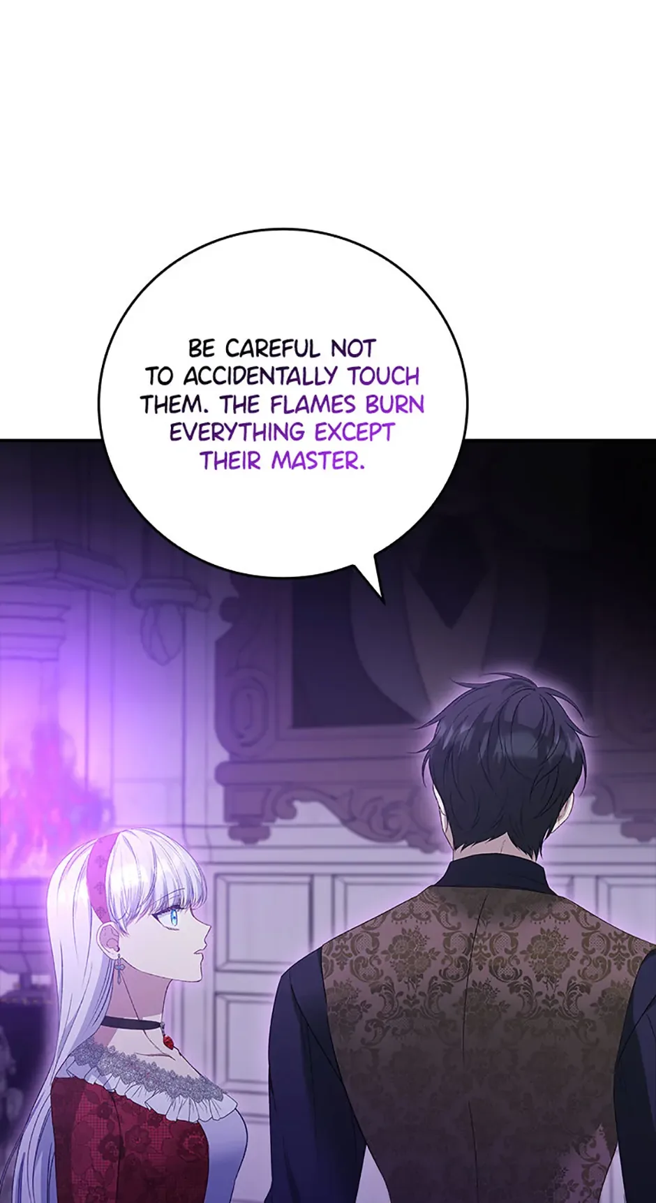Fakes Don’t Want To Be Real Chapter 84 page 45