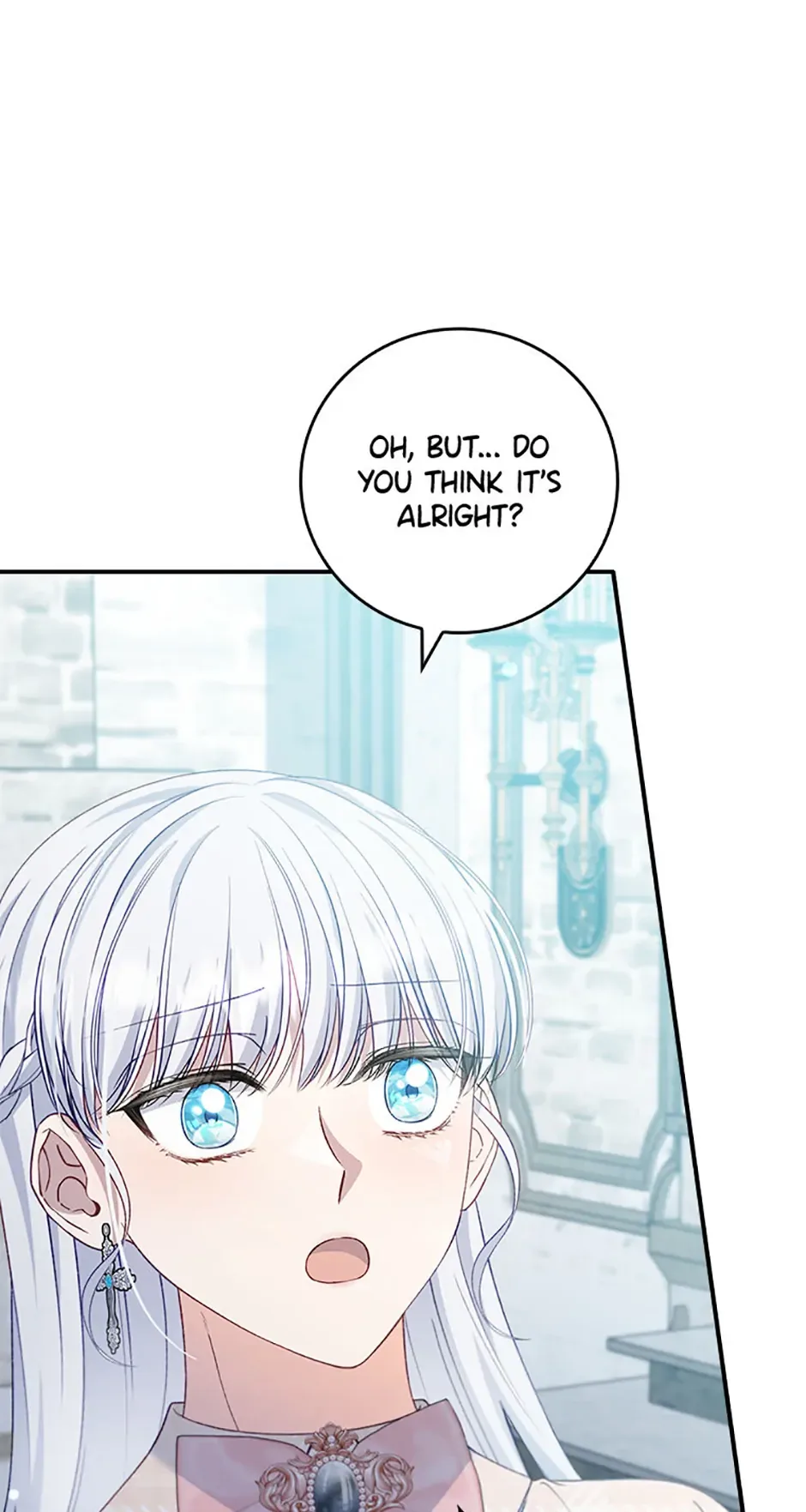 Fakes Don’t Want To Be Real Chapter 85 page 56