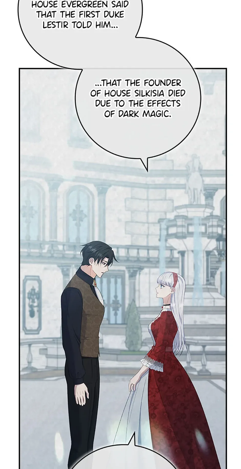 Fakes Don’t Want To Be Real Chapter 85 page 43