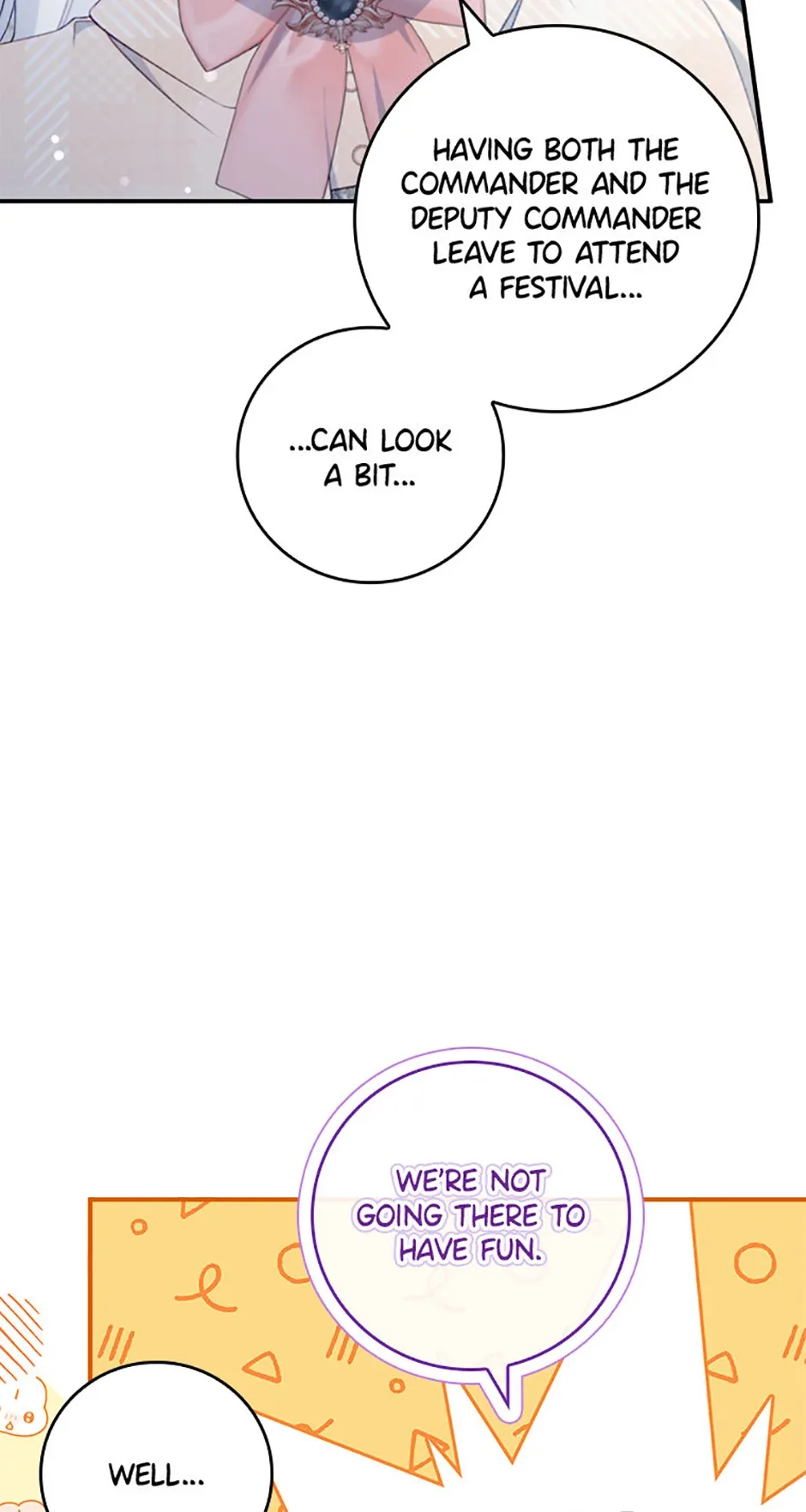 Fakes Don’t Want To Be Real Chapter 85 page 57