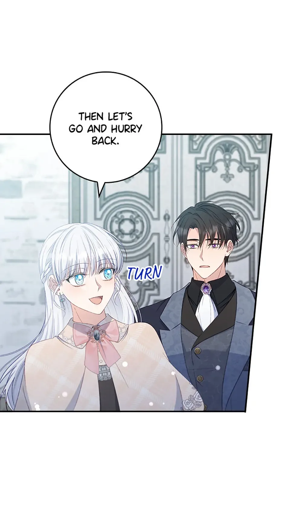 Fakes Don’t Want To Be Real Chapter 85 page 61