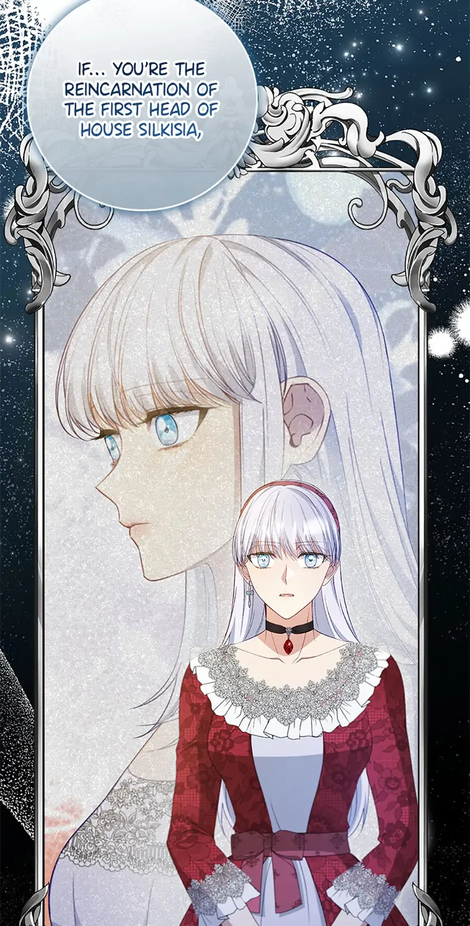 Fakes Don’t Want To Be Real Chapter 84 page 54