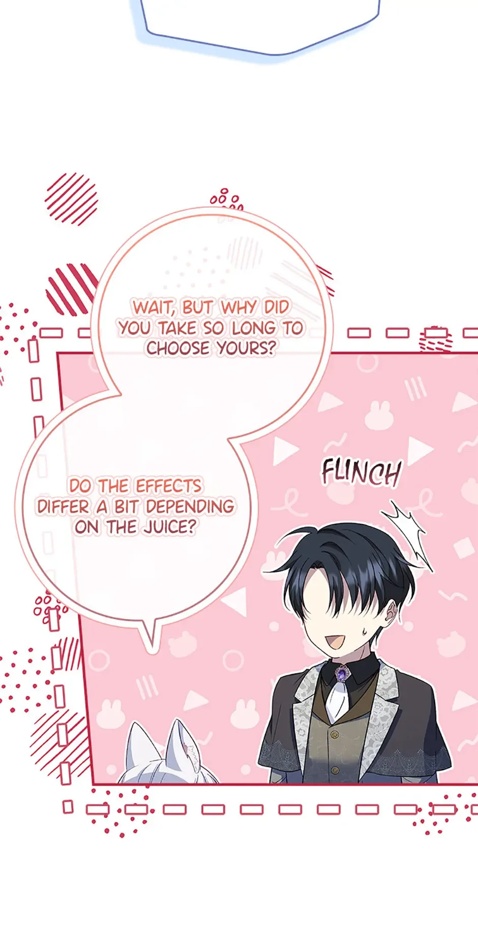 Fakes Don’t Want To Be Real Chapter 86 page 17