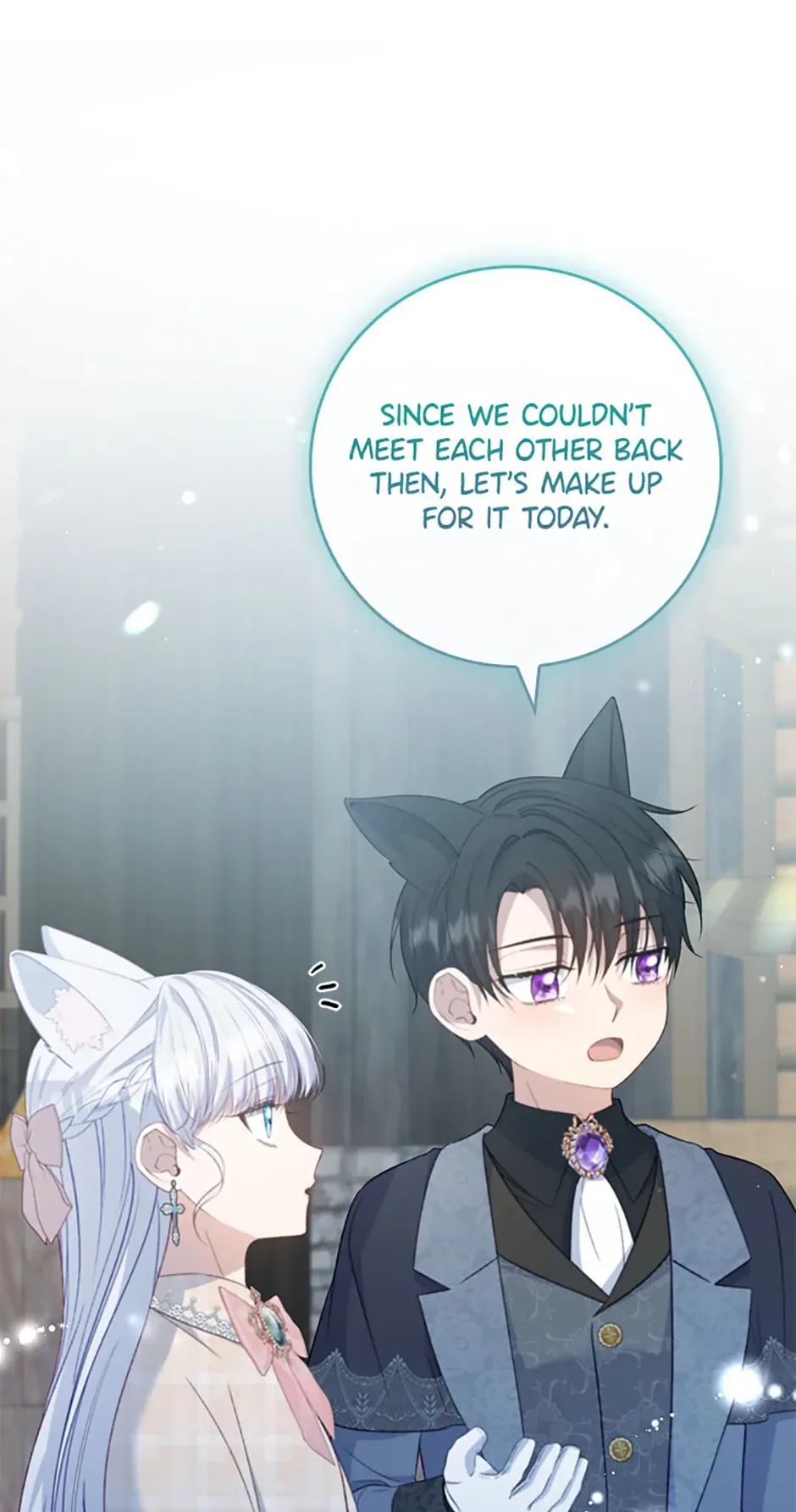 Fakes Don’t Want To Be Real Chapter 86 page 34