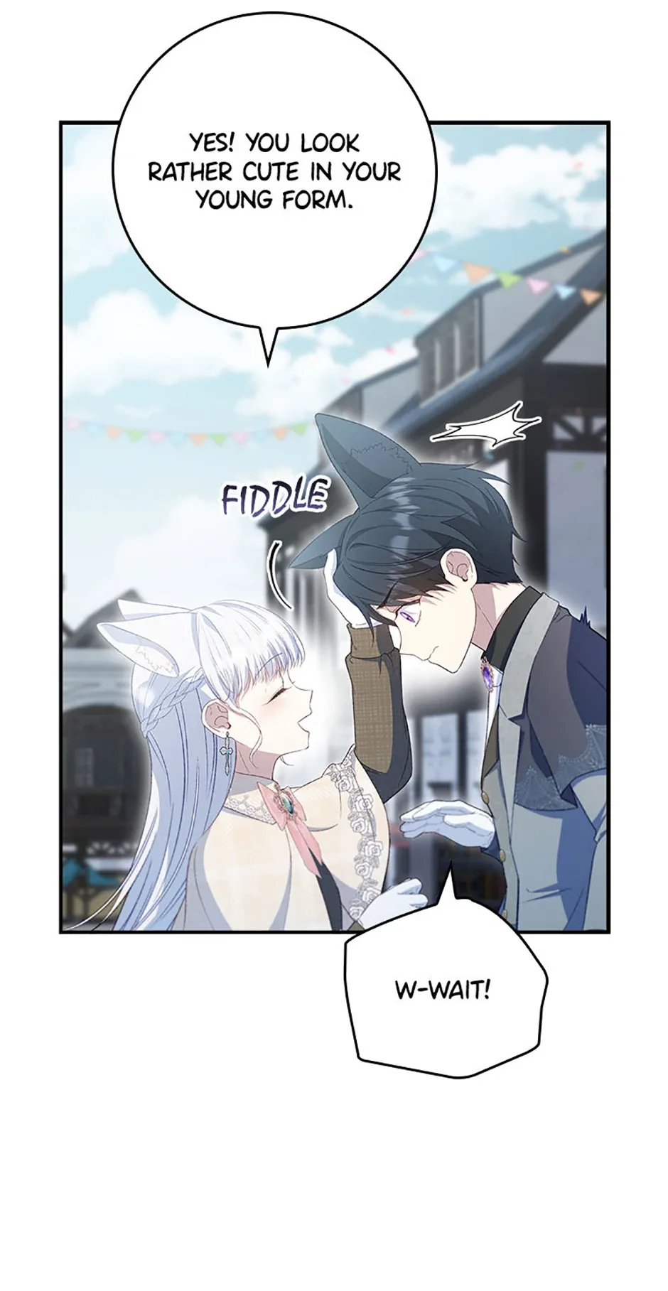 Fakes Don’t Want To Be Real Chapter 86 page 25