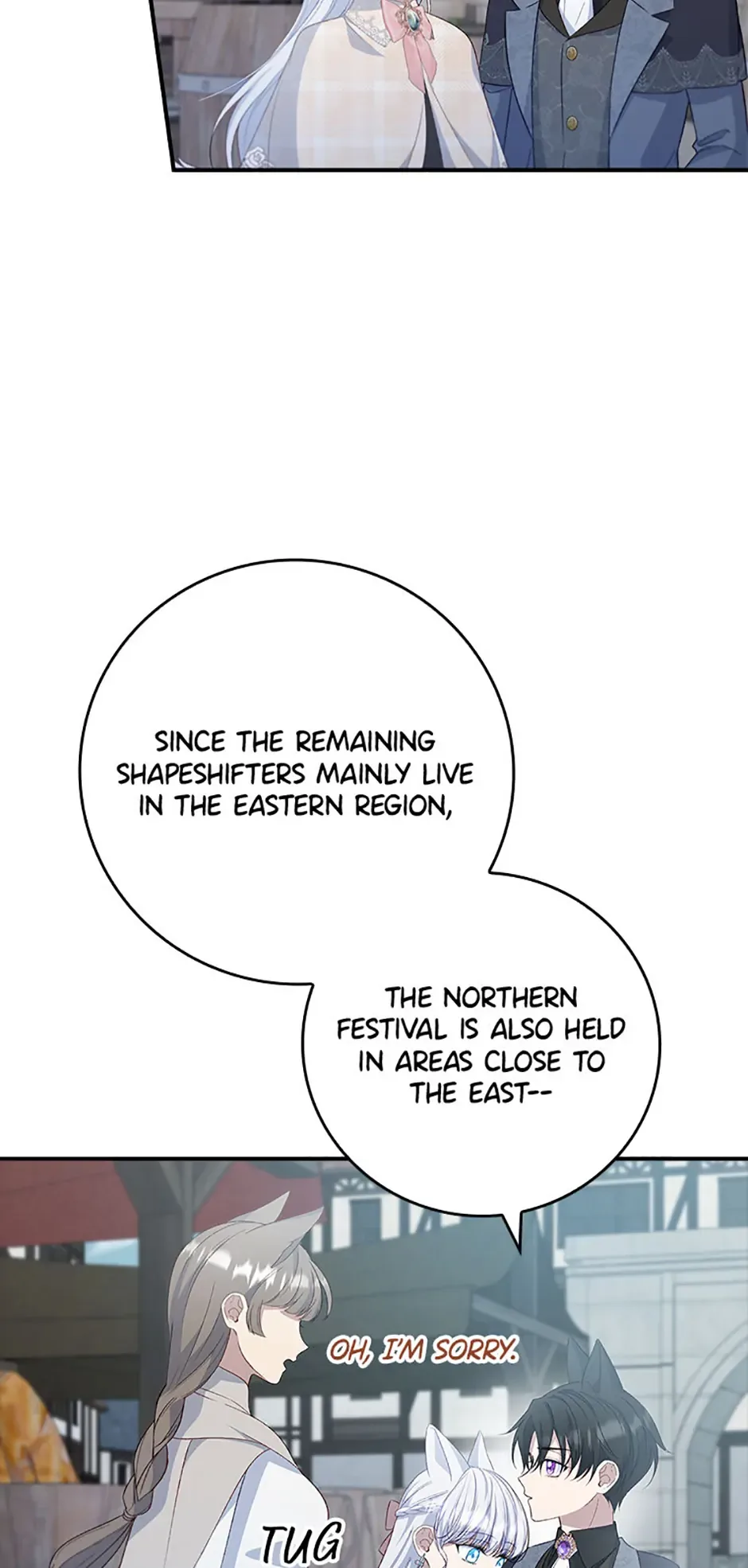 Fakes Don’t Want To Be Real Chapter 86 page 43