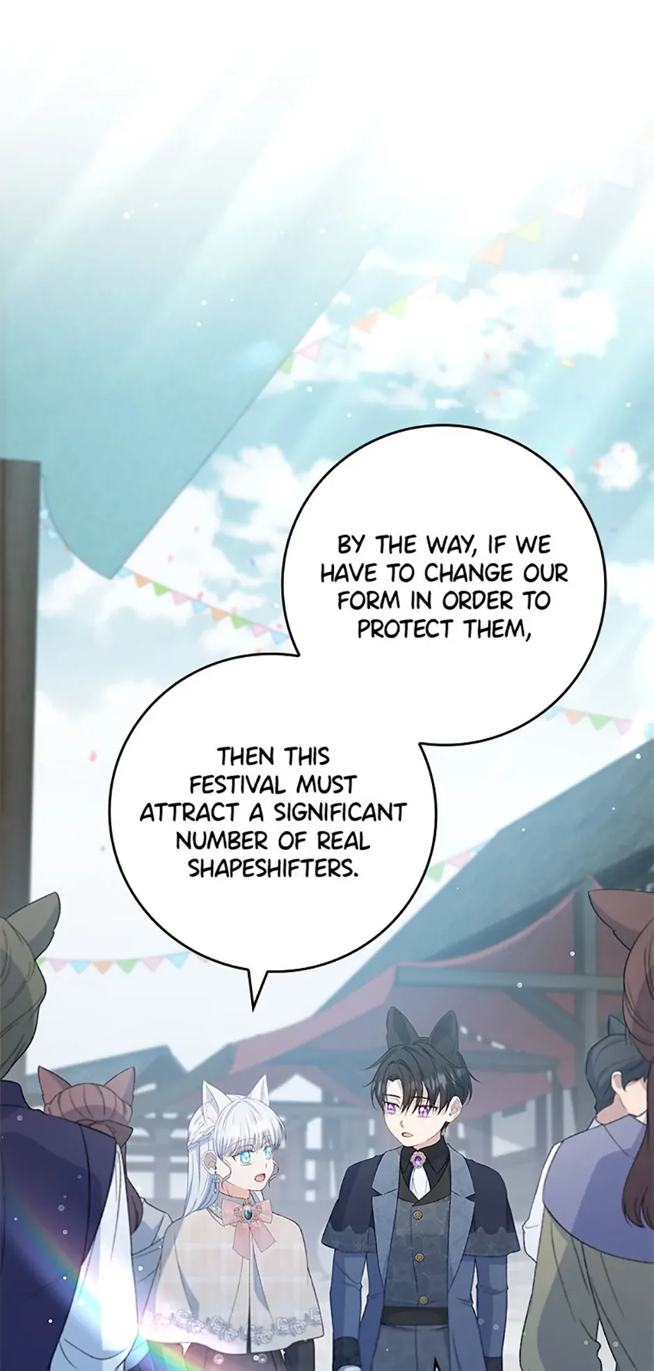 Fakes Don’t Want To Be Real Chapter 86 page 41