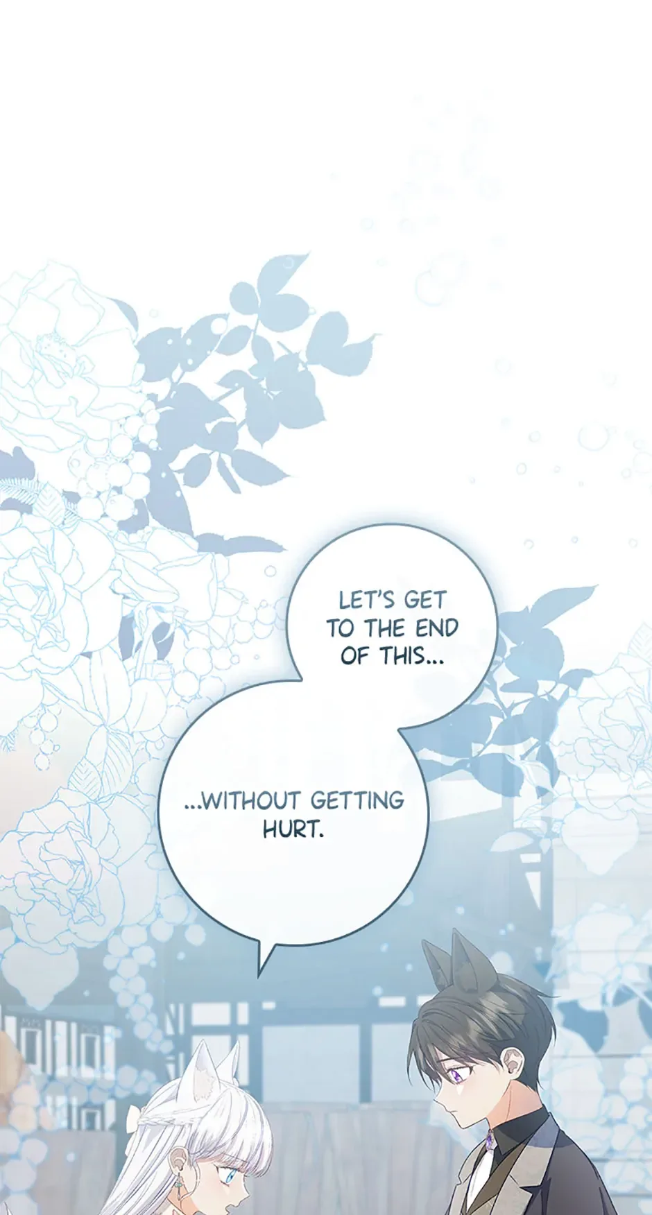 Fakes Don’t Want To Be Real Chapter 86 page 54