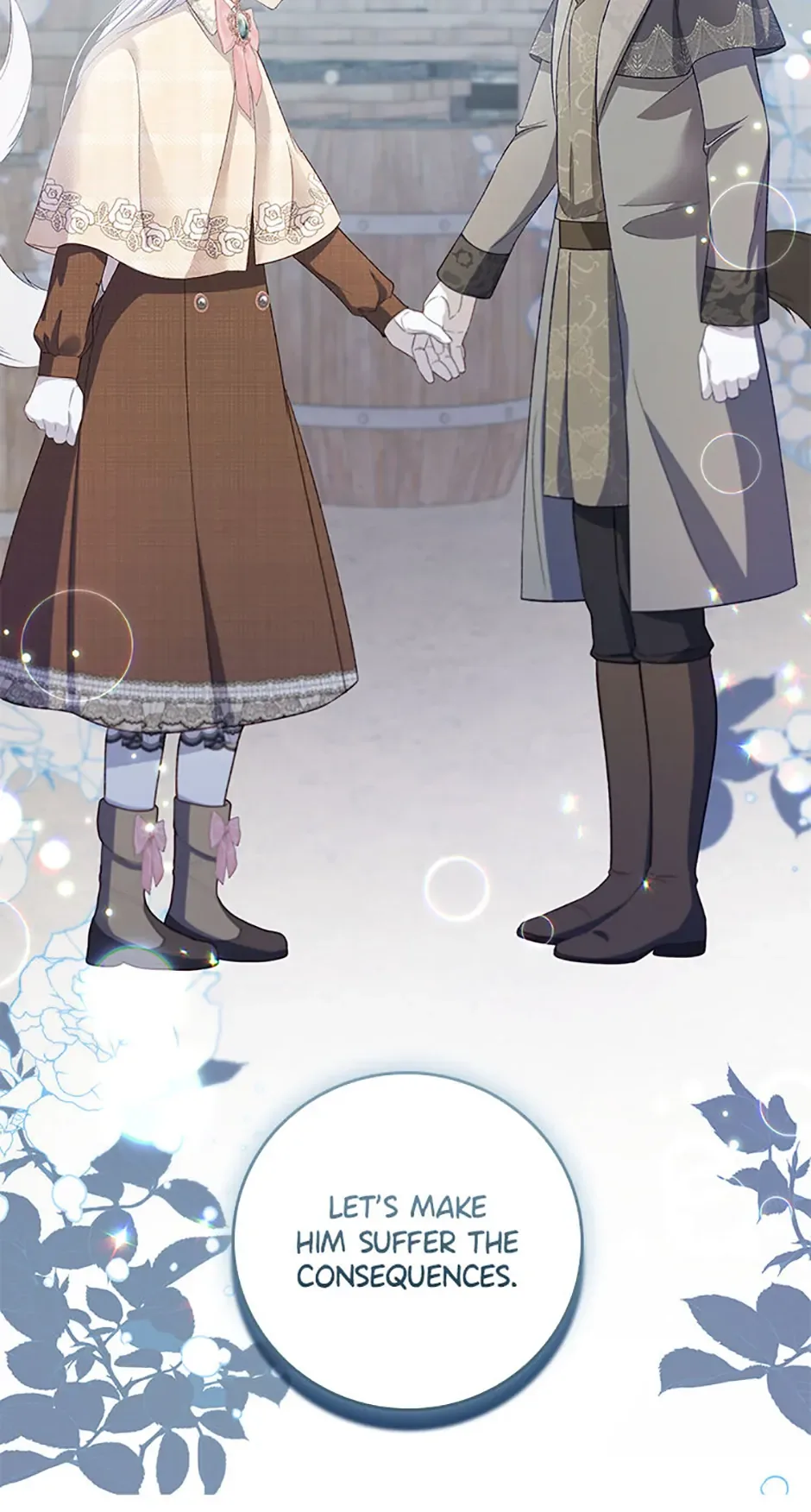 Fakes Don’t Want To Be Real Chapter 86 page 55