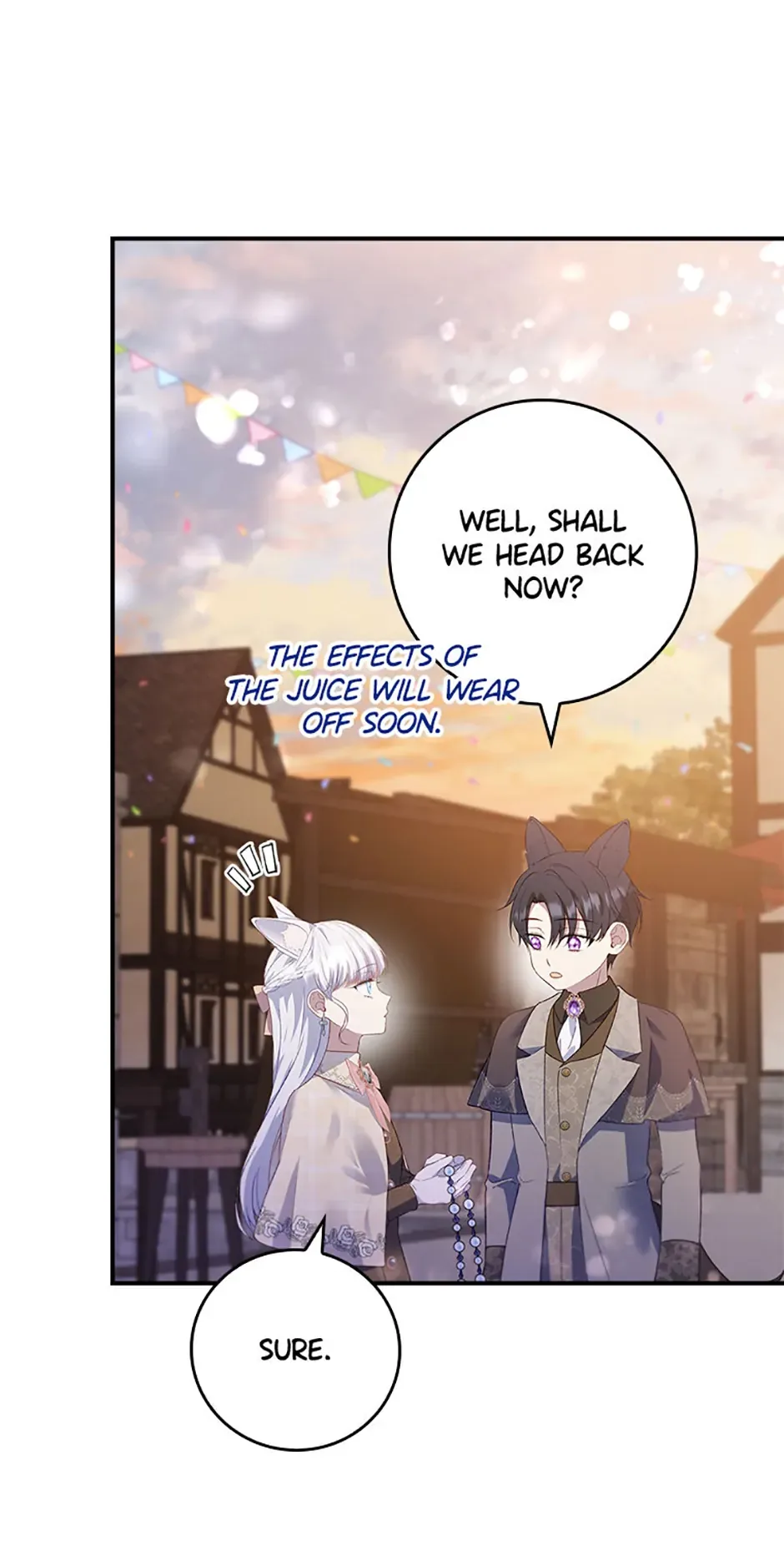 Fakes Don’t Want To Be Real Chapter 86 page 69