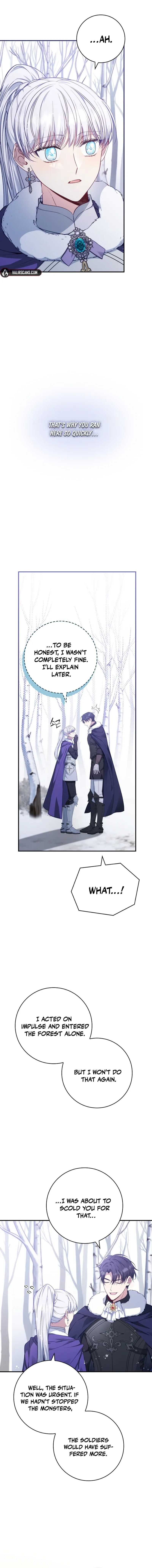 Fakes Don’t Want To Be Real Chapter 90 page 12