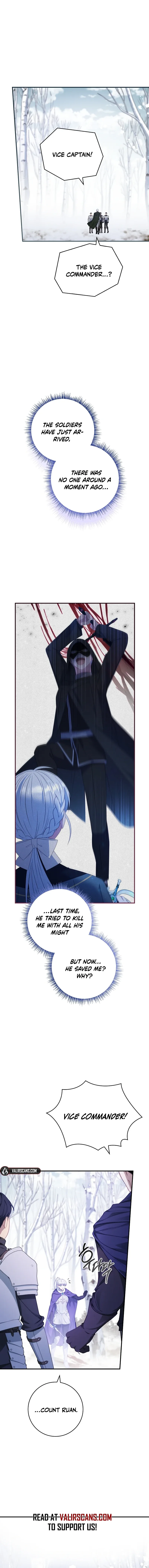 Fakes Don’t Want To Be Real Chapter 90 page 9