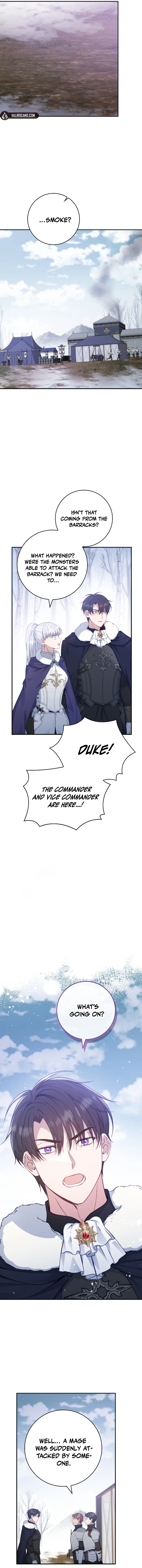 Fakes Don’t Want To Be Real Chapter 90 page 14