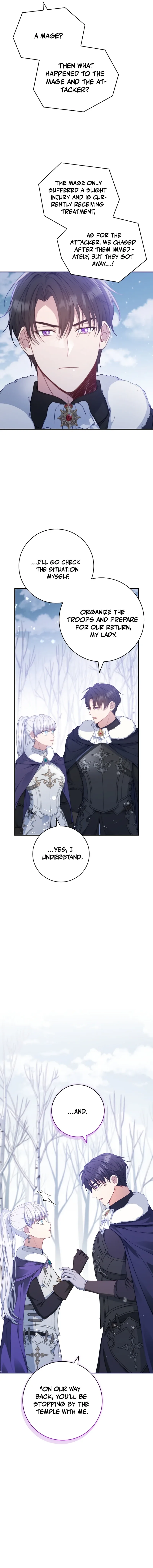 Fakes Don’t Want To Be Real Chapter 90 page 15
