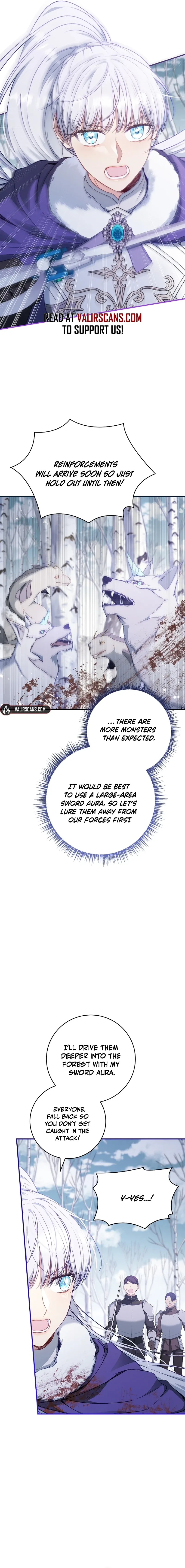 Fakes Don’t Want To Be Real Chapter 90 page 3