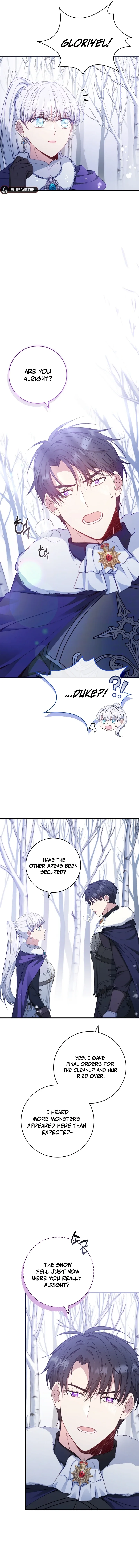 Fakes Don’t Want To Be Real Chapter 90 page 11