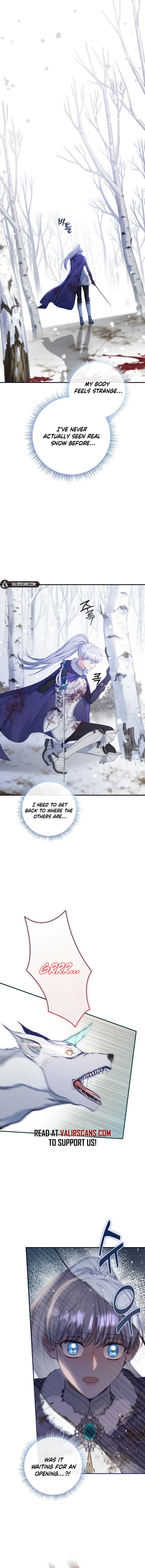 Fakes Don’t Want To Be Real Chapter 90 page 6