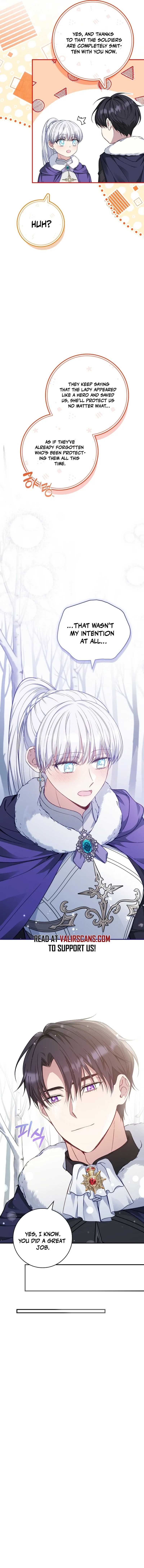 Fakes Don’t Want To Be Real Chapter 90 page 13