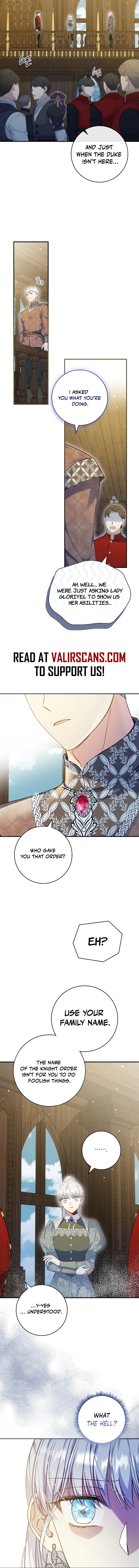 Fakes Don’t Want To Be Real Chapter 91 page 13