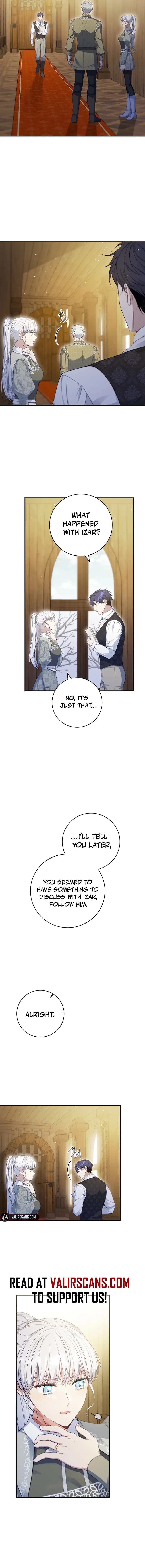 Fakes Don’t Want To Be Real Chapter 92 page 4