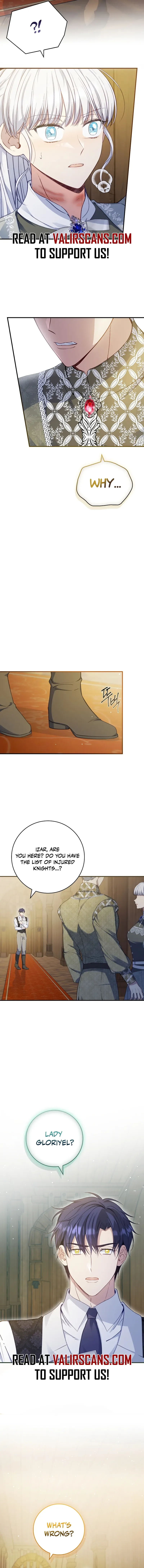 Fakes Don’t Want To Be Real Chapter 92 page 3
