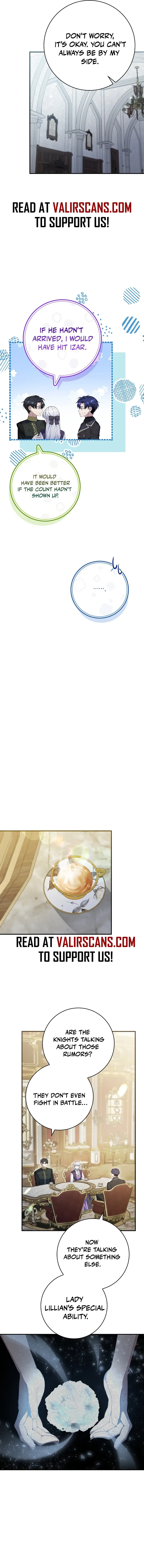 Fakes Don’t Want To Be Real Chapter 92 page 8