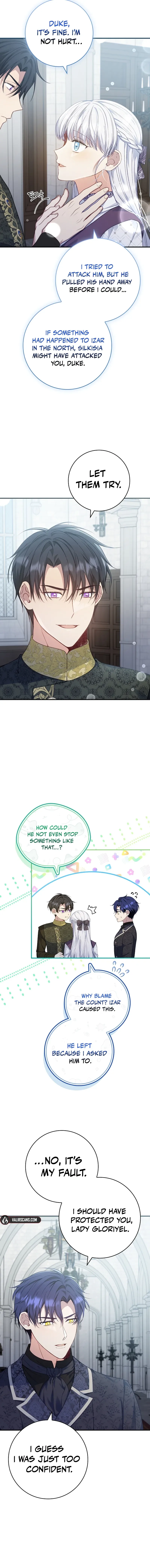 Fakes Don’t Want To Be Real Chapter 92 page 7