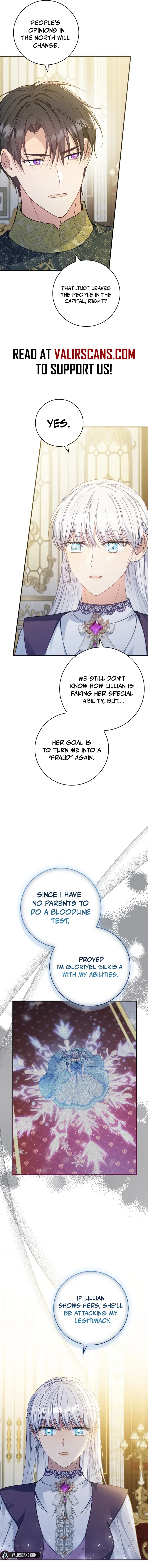 Fakes Don’t Want To Be Real Chapter 92 page 10
