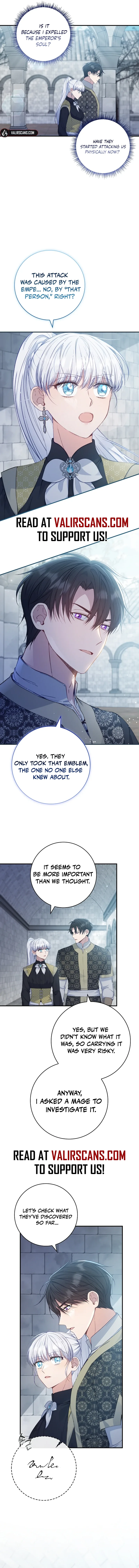 Fakes Don’t Want To Be Real Chapter 91 page 3
