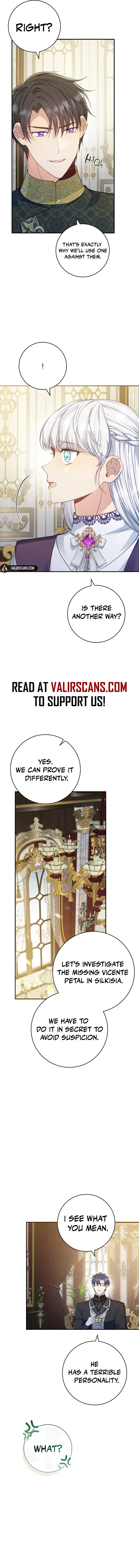 Fakes Don’t Want To Be Real Chapter 92 page 14