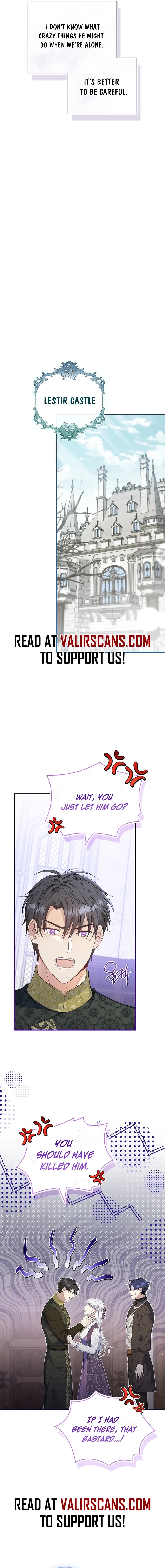 Fakes Don’t Want To Be Real Chapter 92 page 6