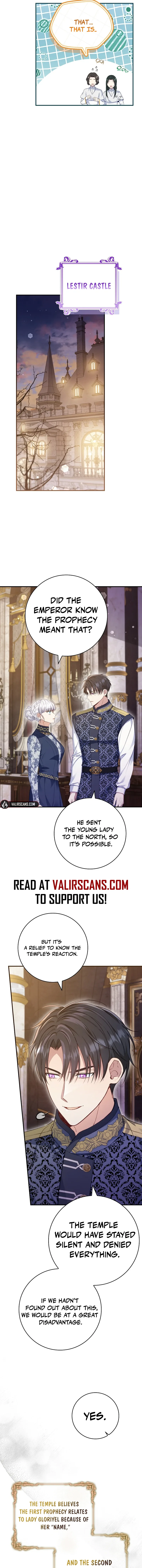 Fakes Don’t Want To Be Real Chapter 91 page 6