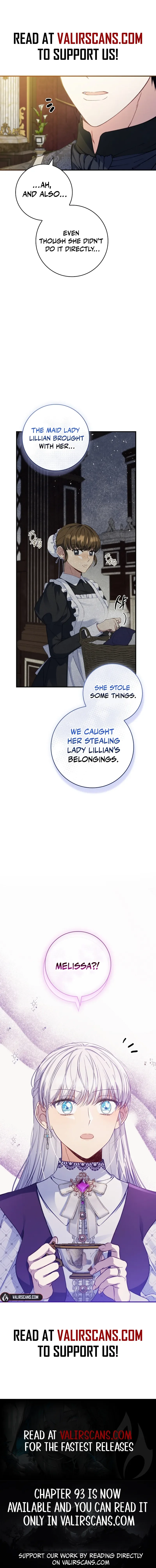 Fakes Don’t Want To Be Real Chapter 92 page 16