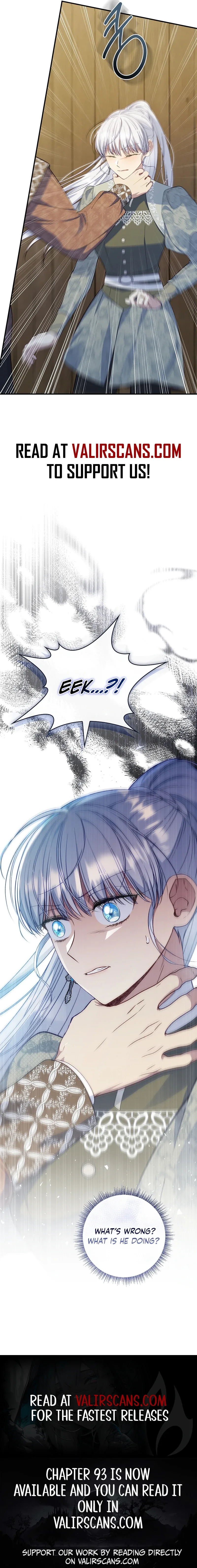 Fakes Don’t Want To Be Real Chapter 91 page 16