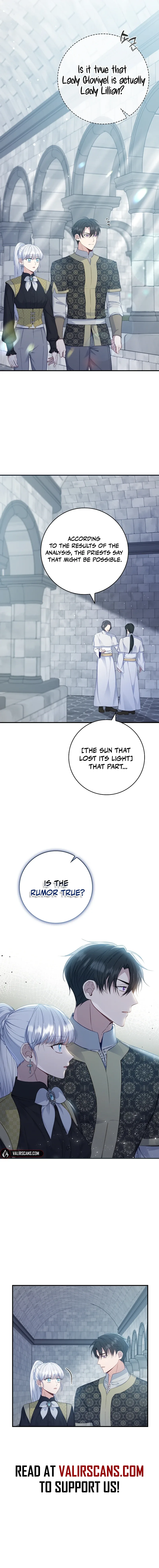 Fakes Don’t Want To Be Real Chapter 91 page 4