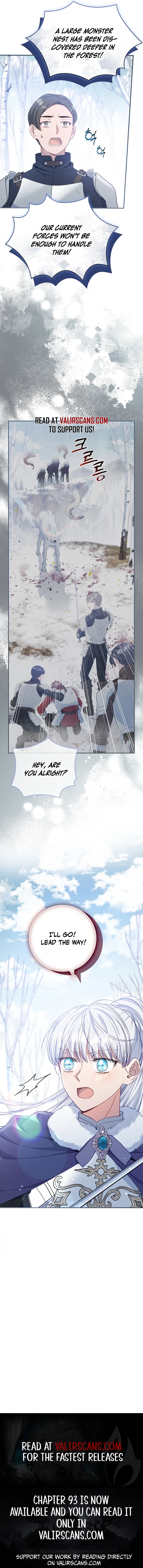 Fakes Don’t Want To Be Real Chapter 89 page 11