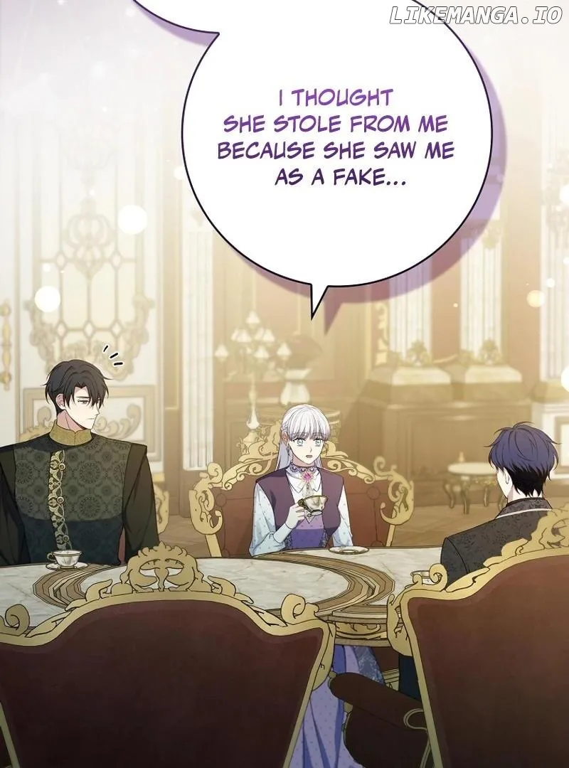 Fakes Don’t Want To Be Real Chapter 93 page 7