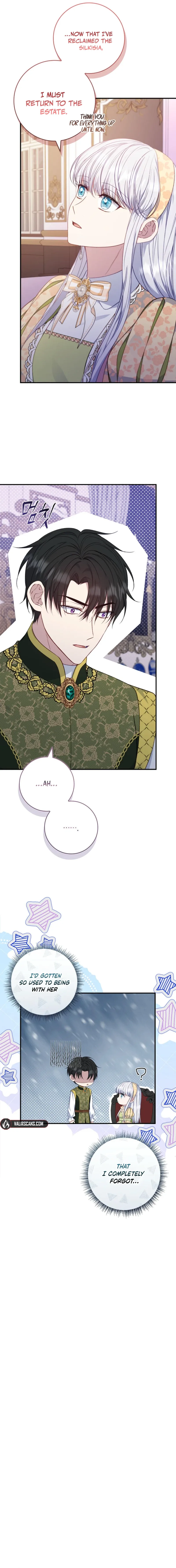 Fakes Don’t Want To Be Real Chapter 97 page 15