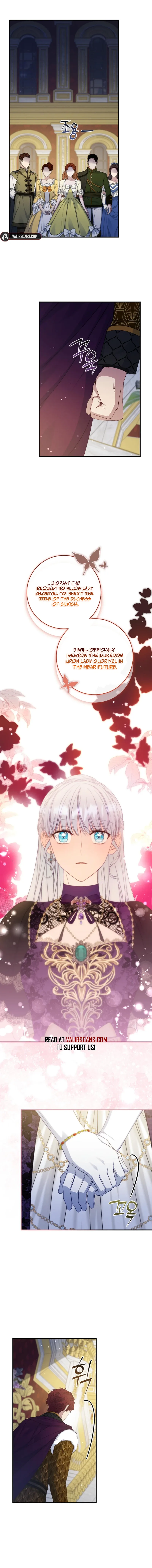 Fakes Don’t Want To Be Real Chapter 97 page 4