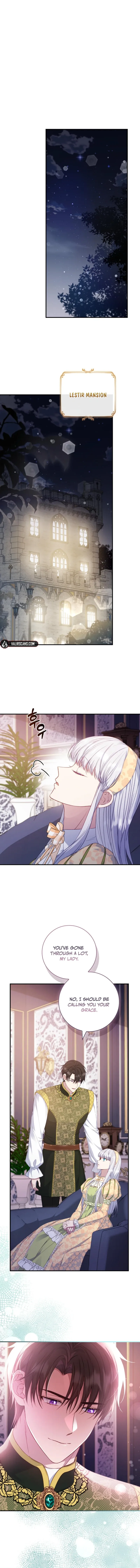 Fakes Don’t Want To Be Real Chapter 97 page 7