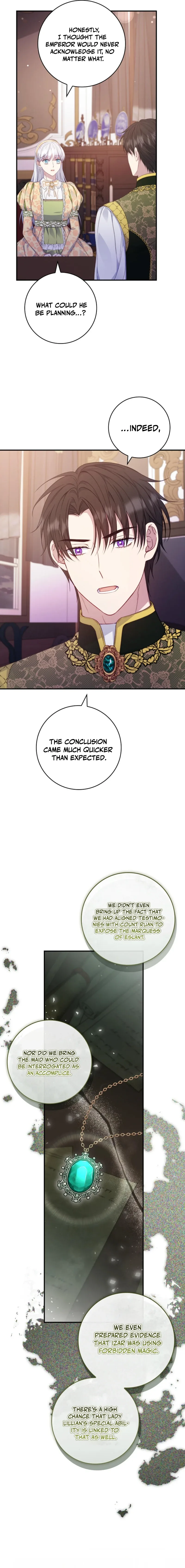 Fakes Don’t Want To Be Real Chapter 97 page 10